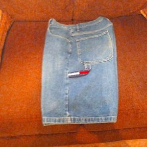 Tommy Hilfiger Denim Cargo Shorts